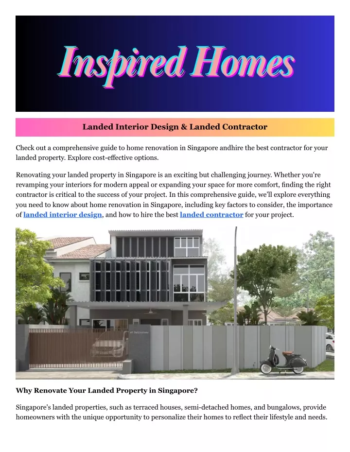 inspired inspired inspired homes