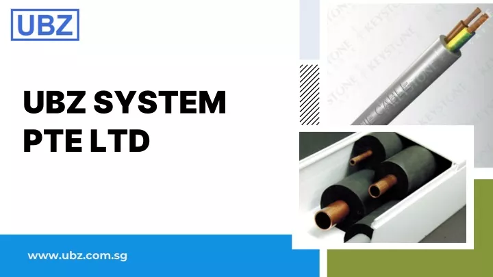 ubz system pte ltd