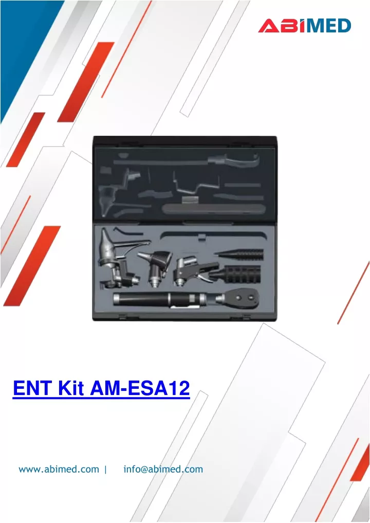 ent kit am esa12