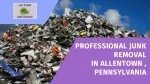 Importance of Professional Junk Removal in Allentown - slide 1