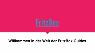 fritzbox