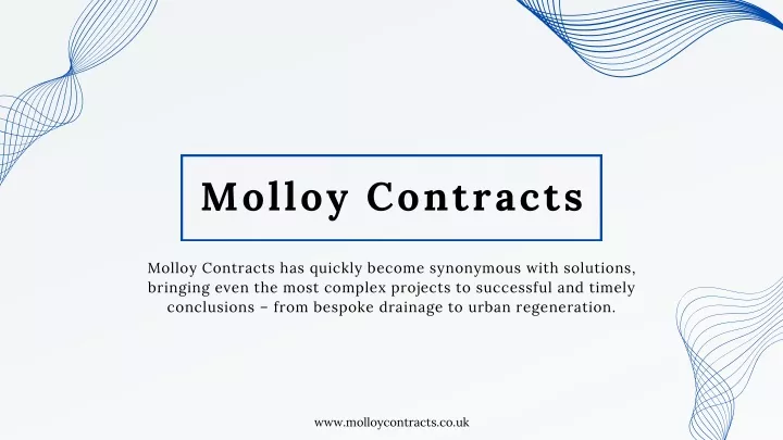 molloy contracts