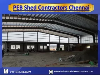 PEB building in kadapa