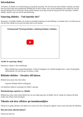 introduktion