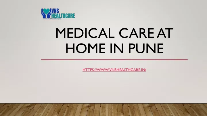 medical care at home in pune