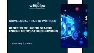 Benefits of Hiring Search Engine Optimization Services