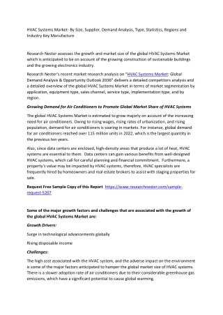 hvac-systems-market