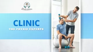 Physiotherapy Treatment Clinic in Gurgaon