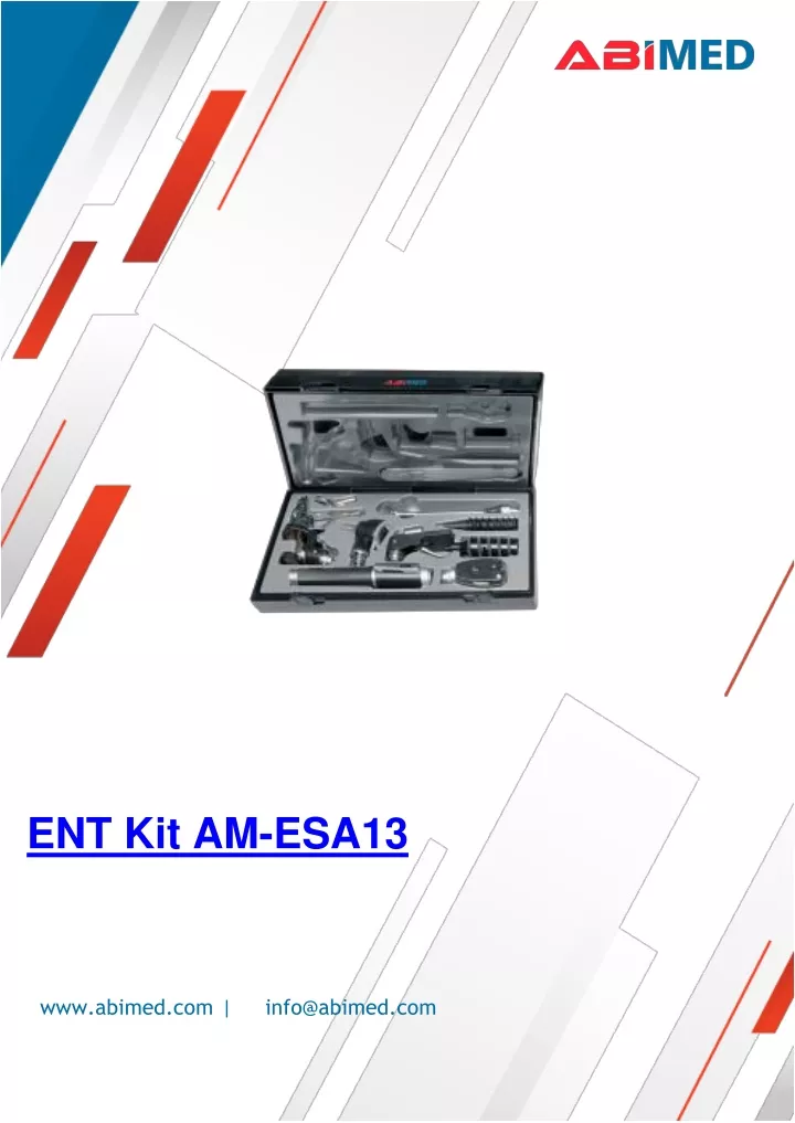 ent kit am esa13