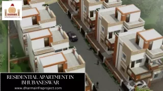 Residential Apartment in Bhubaneswar