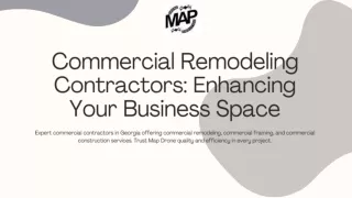 Expert Commercial Remodeling Contractors for Your Business Needs