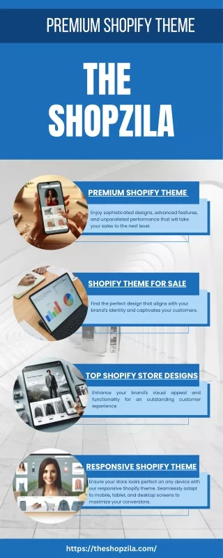 Get fastest Shopify theme at reasonble price  | The Shopzila