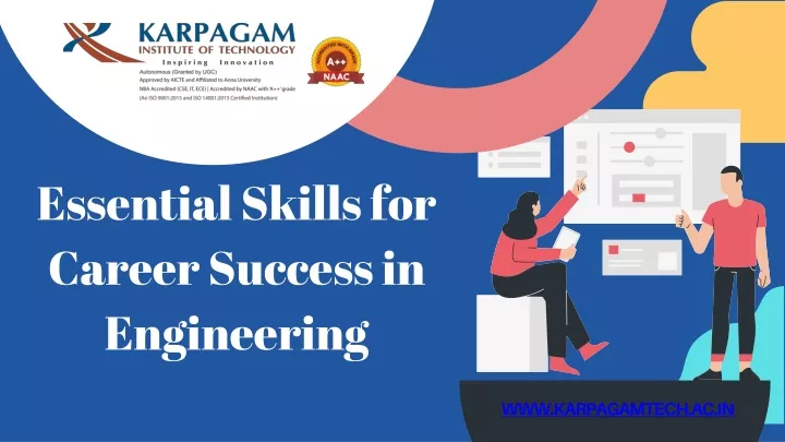 essential skills for career success in engineering