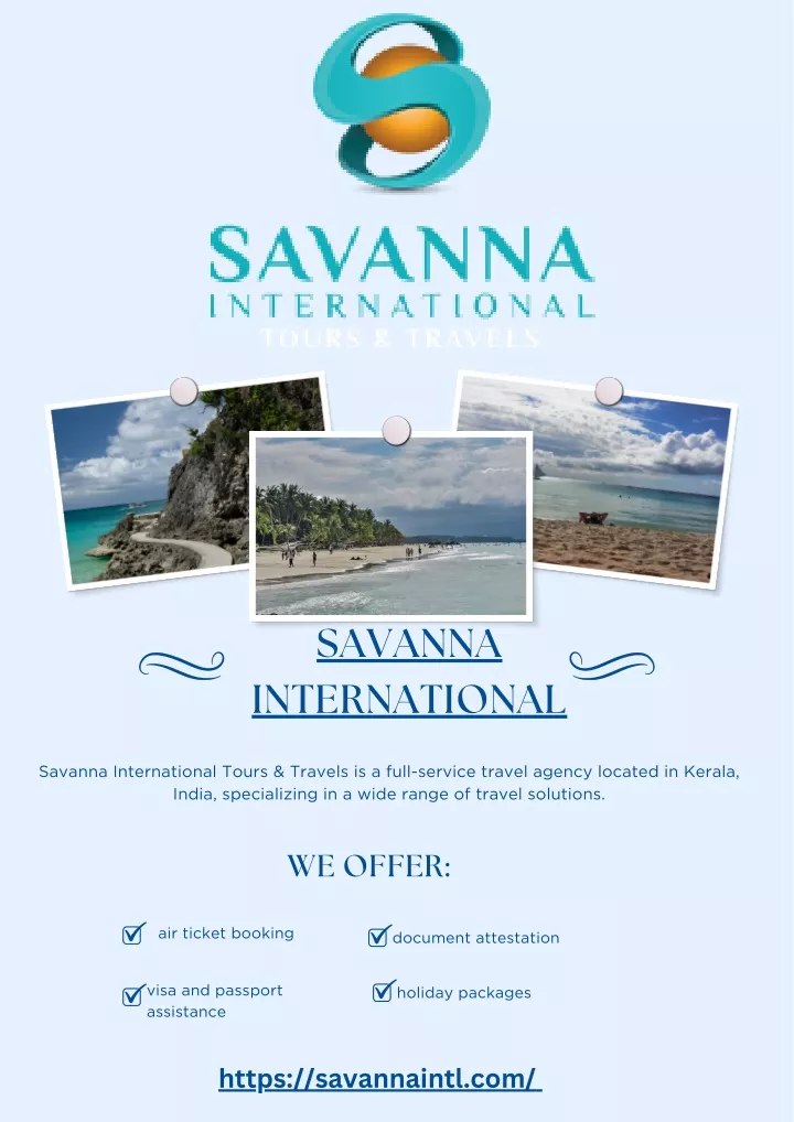 savanna international