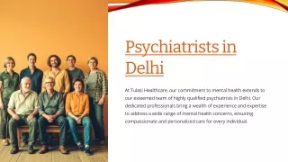 Seeking the Best Bipolar Depression Help? Trust the Best Psychiatrist in Delhi