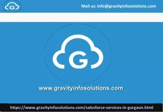 Salesforce Company in Gurugram