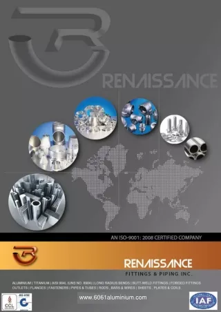 Aluminium Brochure