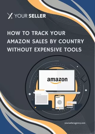 How to Track Your Amazon Sales by Country Without Expensive Tools