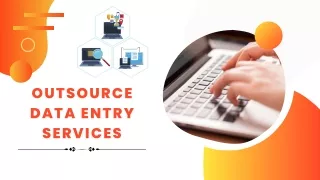 OUTSOURCE DATA ENTRY SERVICES