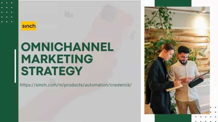 omnichannel marketing strategy