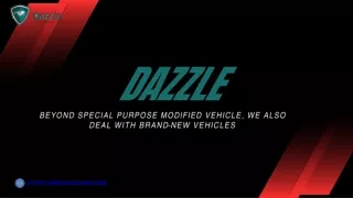 Automobile conversion company in UAE