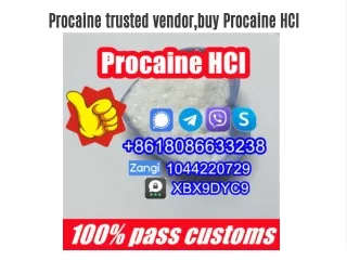 procaine trusted vendor buy procaine hci