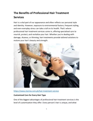 hair-treatment-service