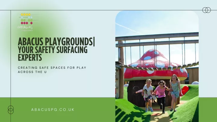 abacus playgrounds your safety surfacing experts