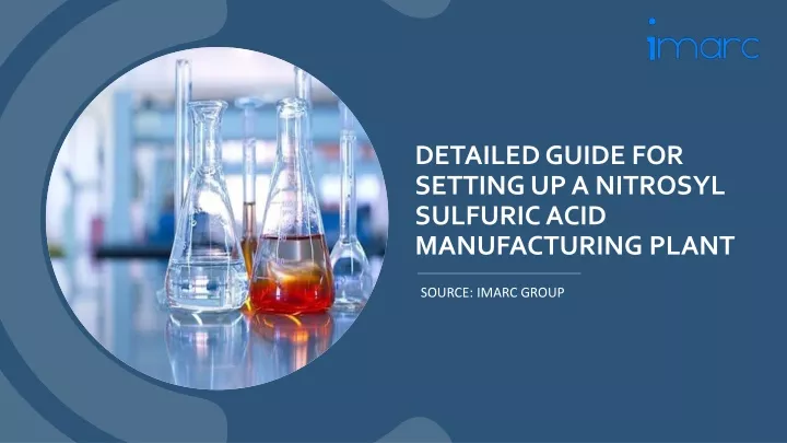 detailed guide for setting up a nitrosyl sulfuric