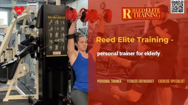 reed elite training