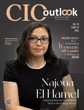 Middle East's Most Prominent Women HR Leader to Follow in 2024