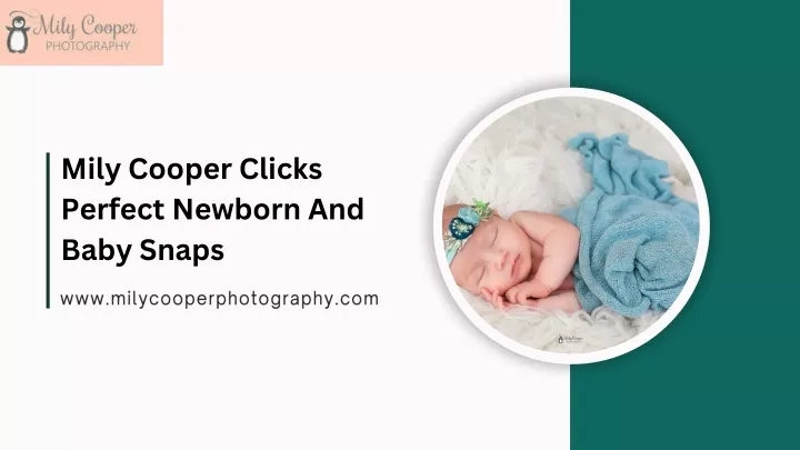 mily cooper clicks perfect newborn and baby snaps