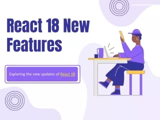 React18: The top features you all know