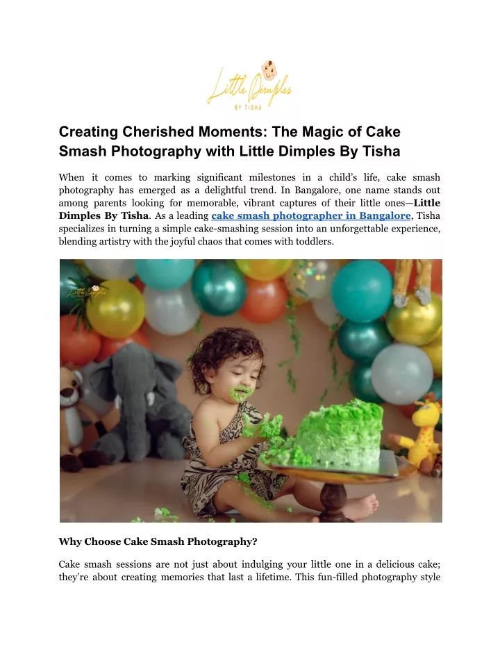 creating cherished moments the magic of cake