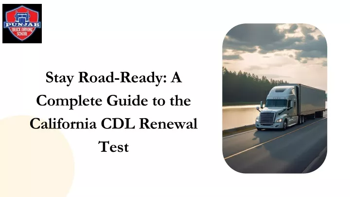 stay road ready a complete guide