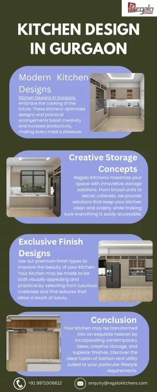 kitchen design in gurgaon