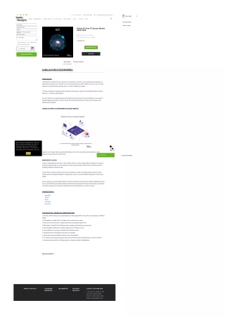 Av Over Ip System Market trends