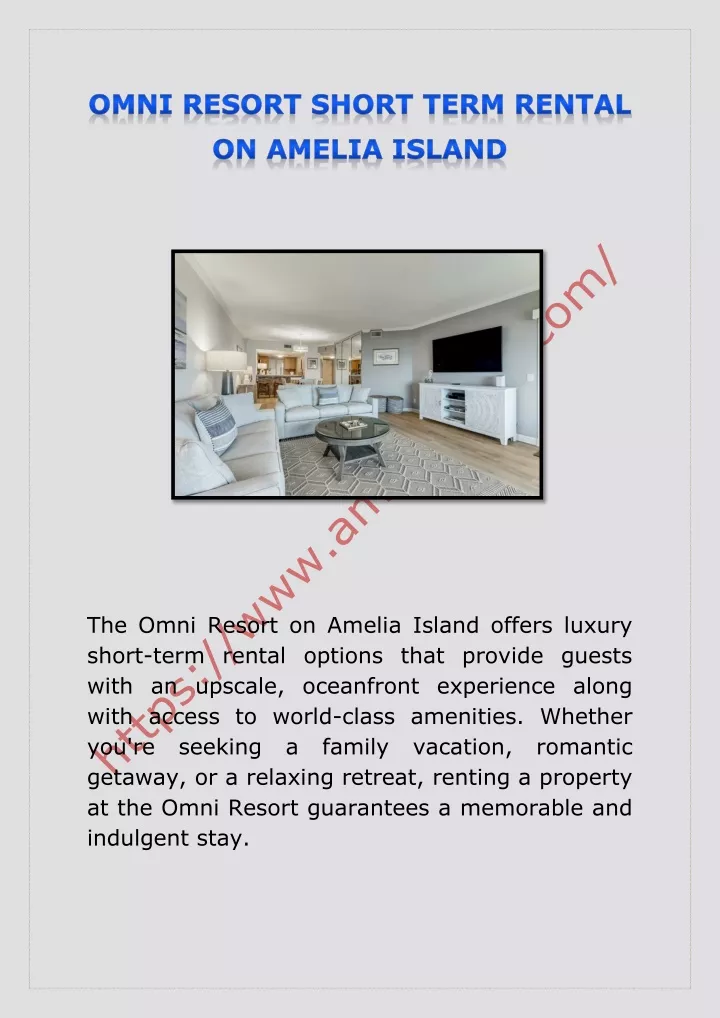 the omni resort on amelia island offers luxury