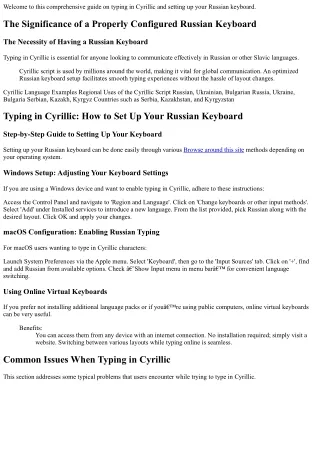 welcome to this comprehensive guide on typing
