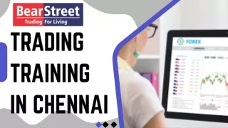 Trading Training in Chennai