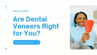 Are Dental Veneers Right for You? A Complete Guide for Wollongong Patients