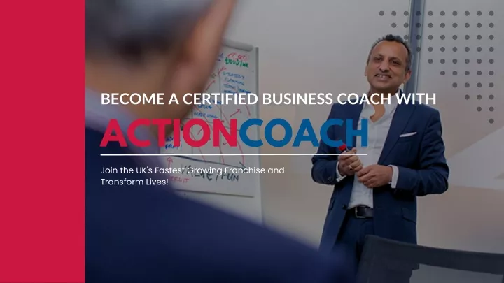 become a certified business coach with actioncoach