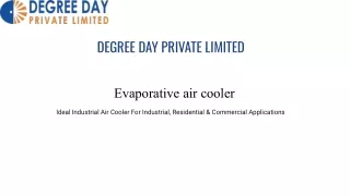 degree day private limited