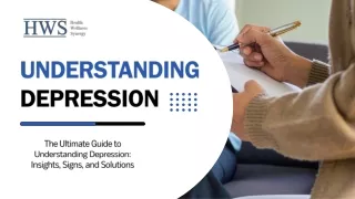 The Ultimate Guide to Understanding Depression: Insights, Signs, and Solutions