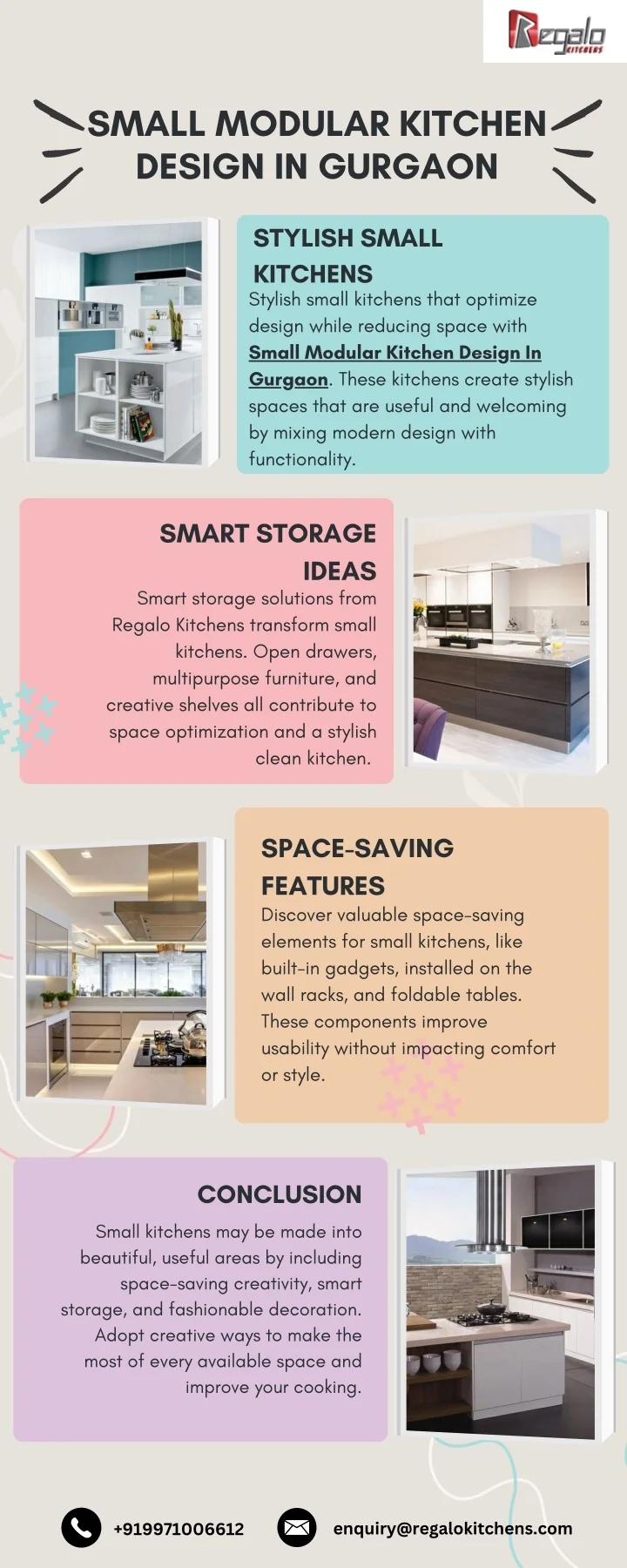 PPT - Small Modular Kitchen Design In Gurgaon PowerPoint Presentation ...