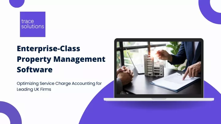 enterprise class property management software