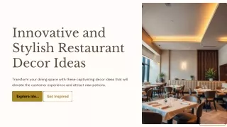 Innovative-and-Stylish-Restaurant-Decor-Ideas