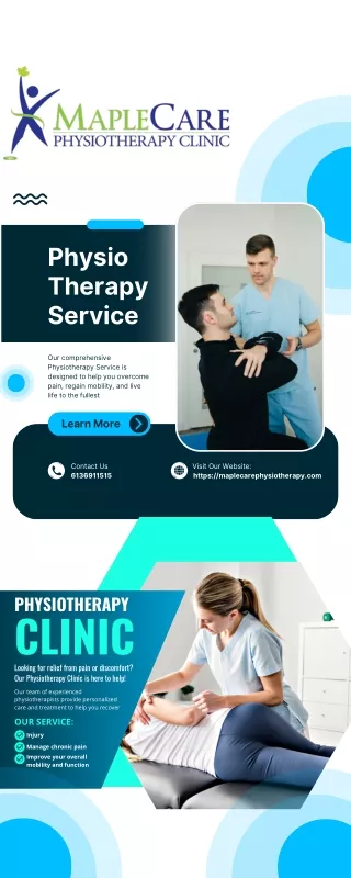 Physiotherapy for Neurological Conditions - Neurological Physiotherapy Ottawa