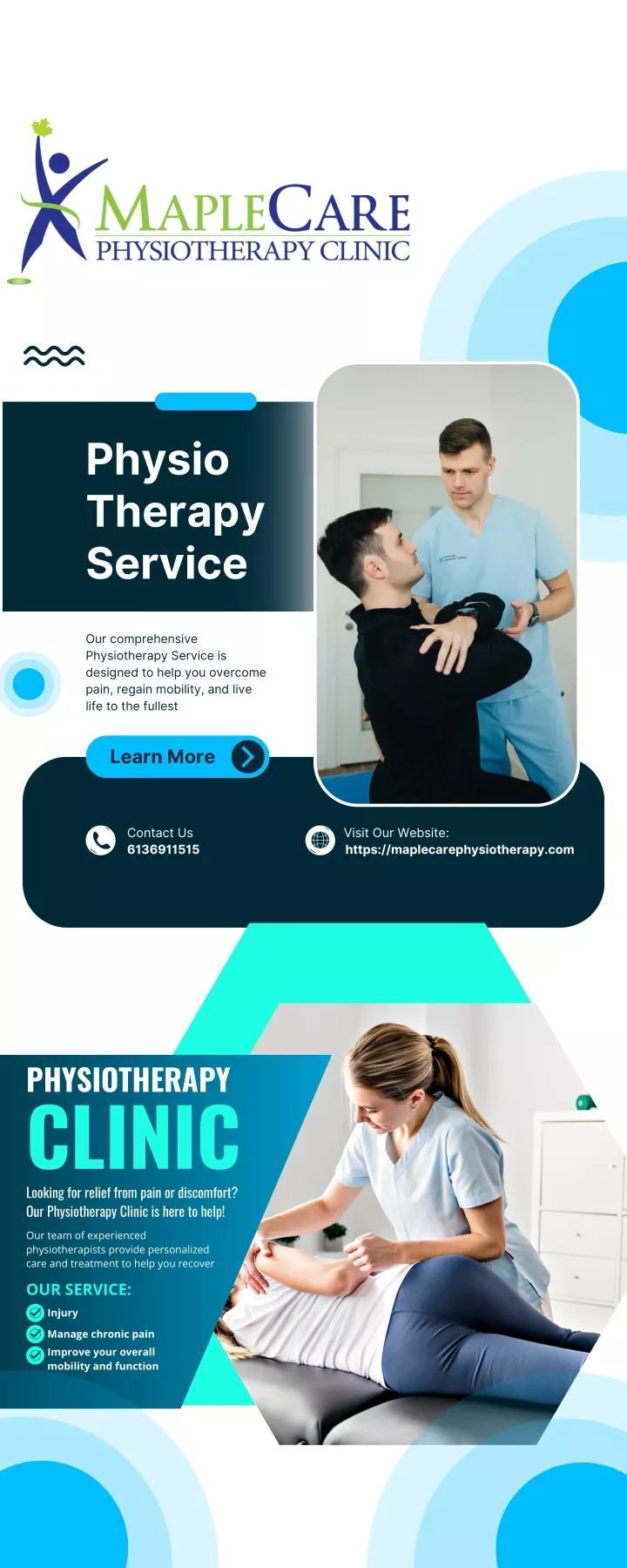 physio therapy service