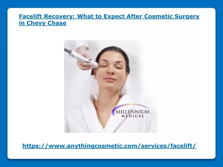 facelift recovery what to expect after cosmetic